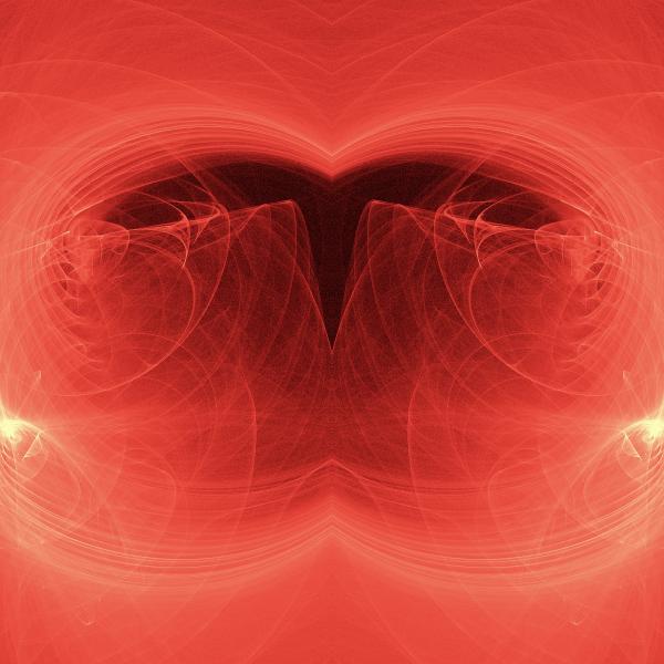Abstract Fractal Art