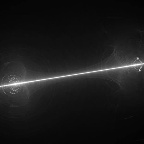 Abstract Fractal Art