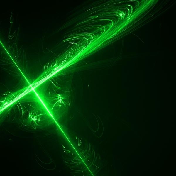 Abstract Fractal Art