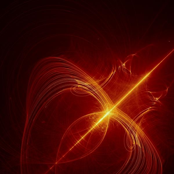Abstract Fractal Art