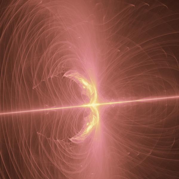 Abstract Fractal Art