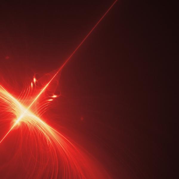 Abstract Fractal Art