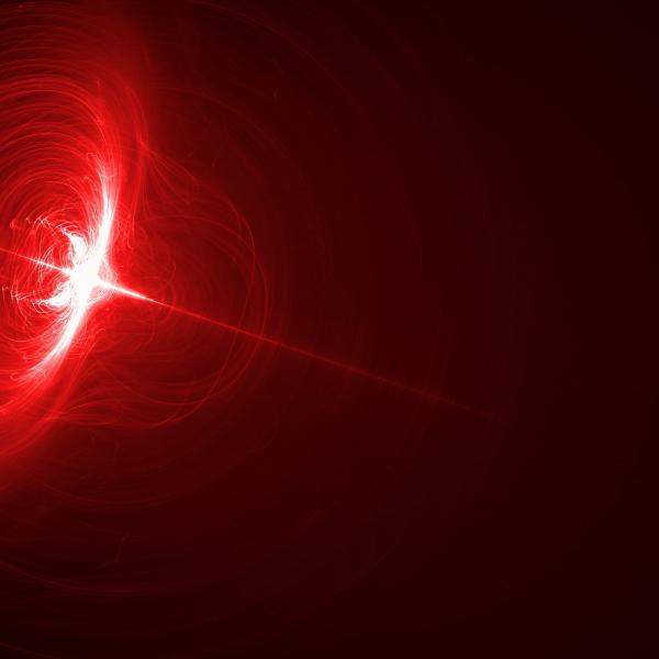 Abstract Fractal Art