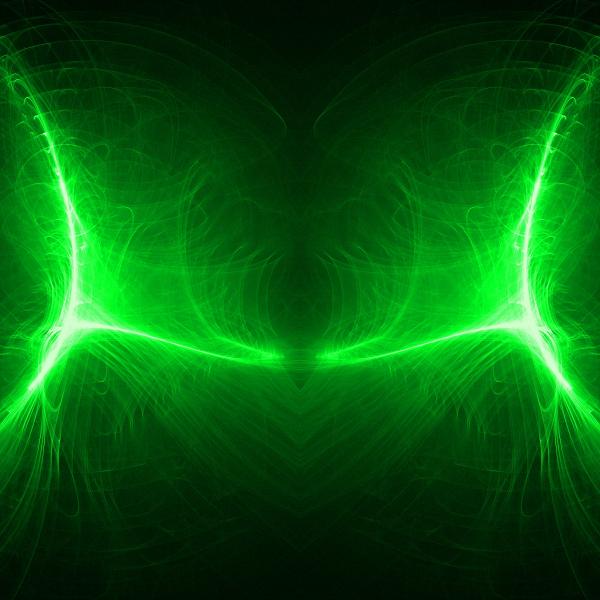 Abstract Fractal Art