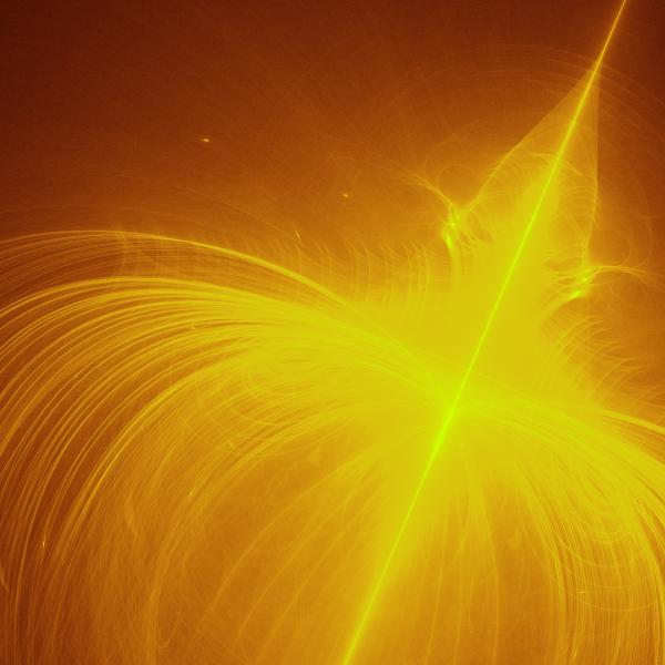 Abstract Fractal Art