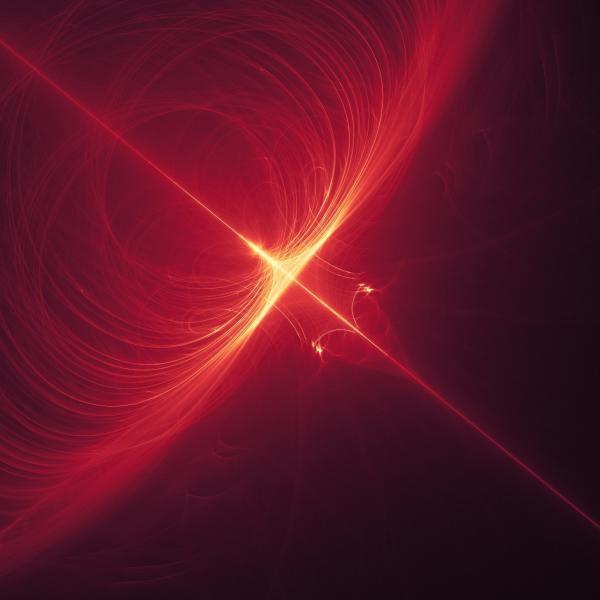 Abstract Fractal Art