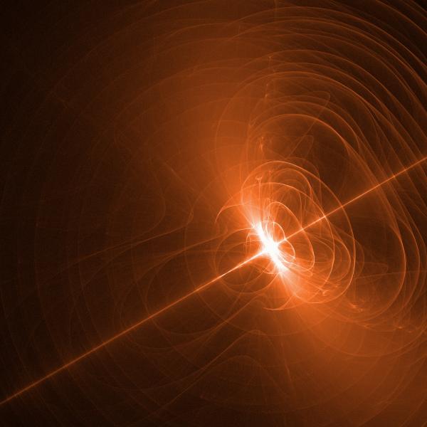 Abstract Fractal Art