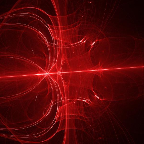 Abstract Fractal Art