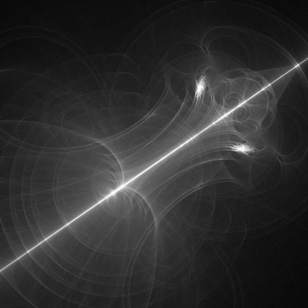 Abstract Fractal Art