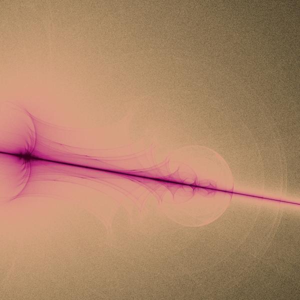 Abstract Fractal Art