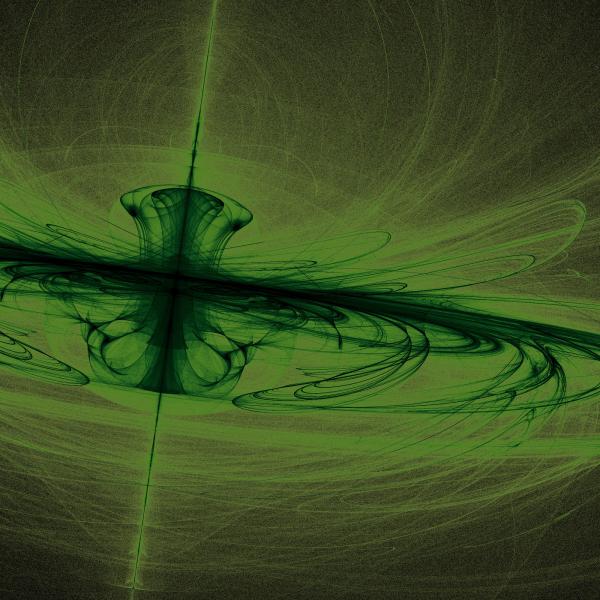 Abstract Fractal Art