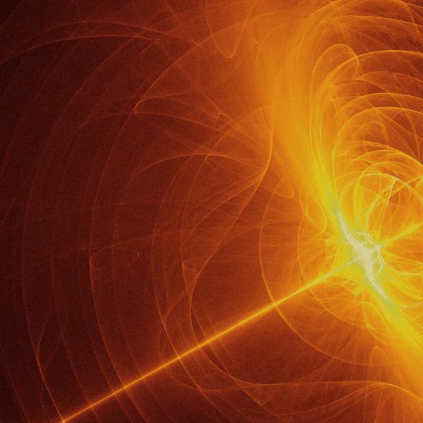 Abstract Fractal Art