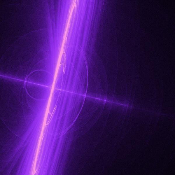 Abstract Fractal Art
