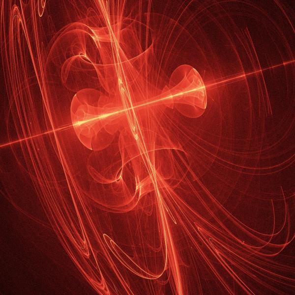 Abstract Fractal Art