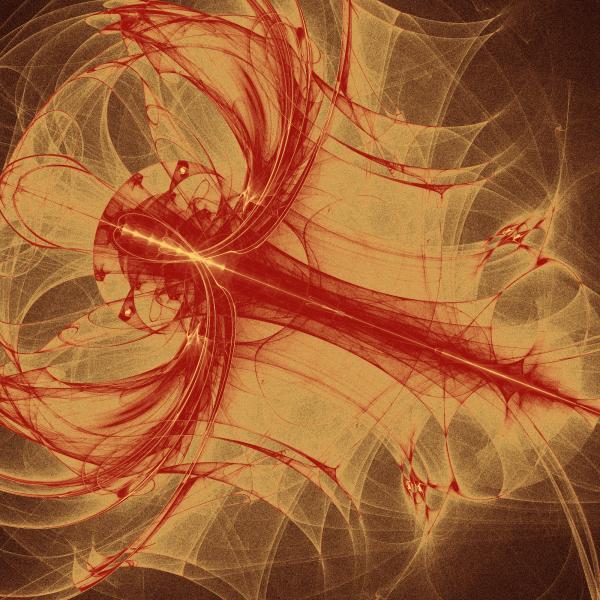Abstract Fractal Art