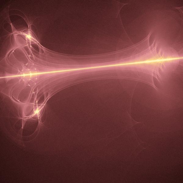 Abstract Fractal Art