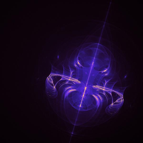 Abstract Fractal Art