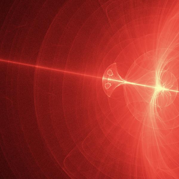 Abstract Fractal Art