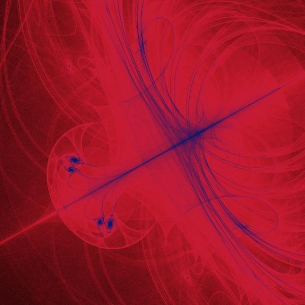 Abstract Fractal Art