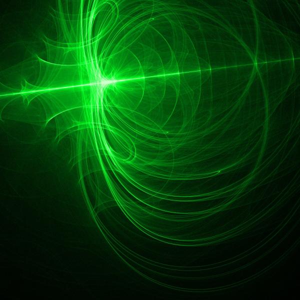 Abstract Fractal Art