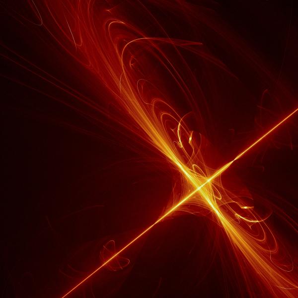 Abstract Fractal Art