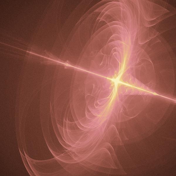 Abstract Fractal Art