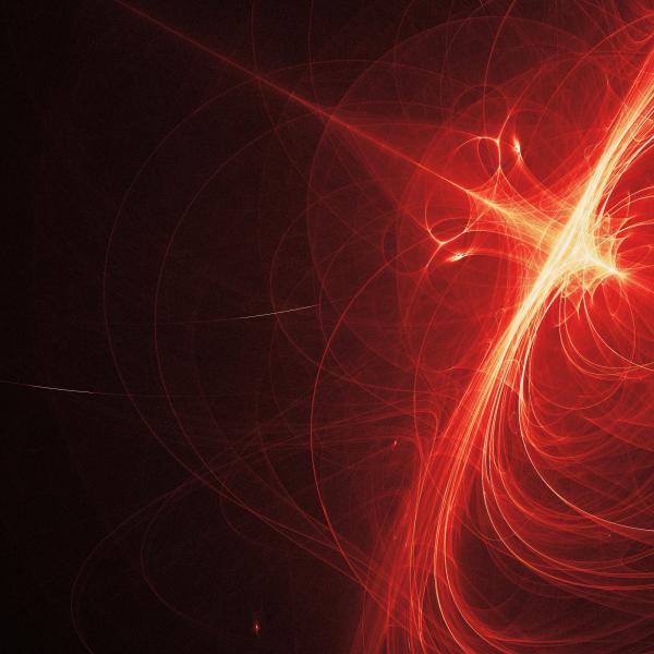 Abstract Fractal Art