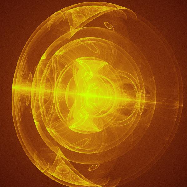 Abstract Fractal Art