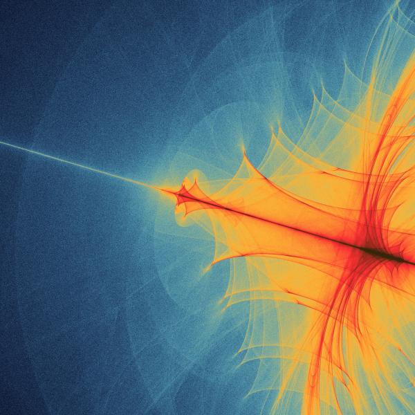 Abstract Fractal Art