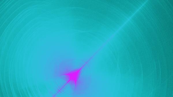 Abstract Fractal Art Wallpaper