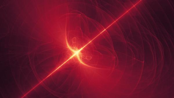 Abstract Fractal Art Wallpaper