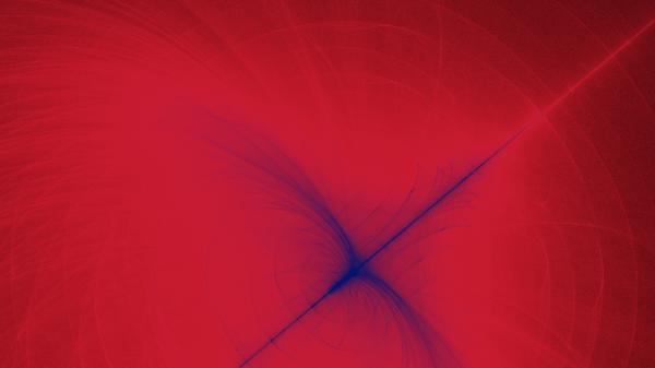 Abstract Fractal Art Wallpaper