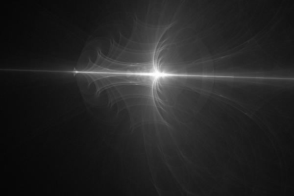 Abstract Fractal Art Wallpaper