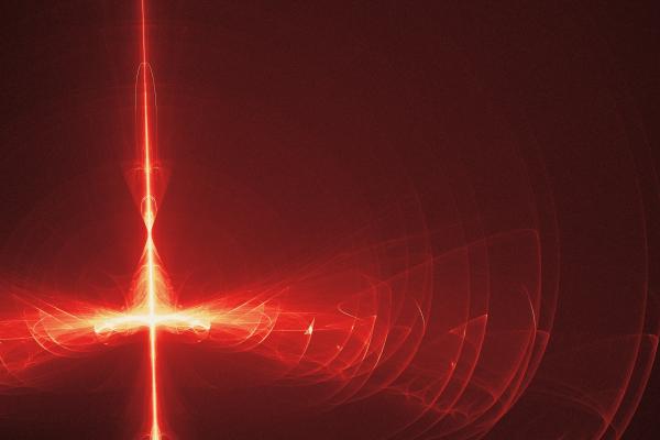 Abstract Fractal Art Wallpaper