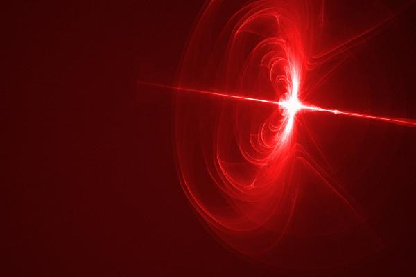 Abstract Fractal Art Wallpaper
