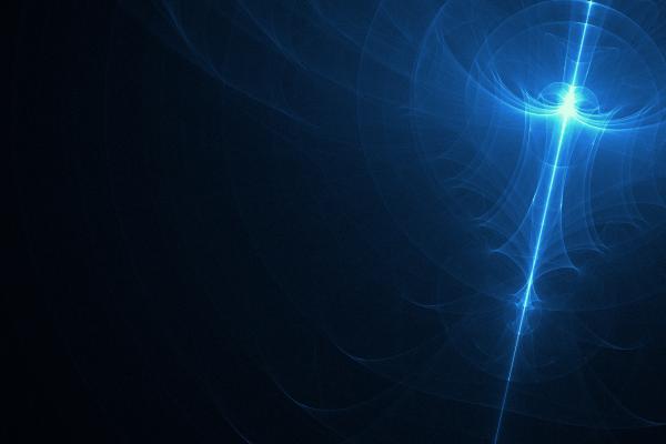 Abstract Fractal Art Wallpaper