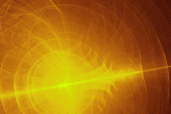 Abstract Fractal Art Wallpaper