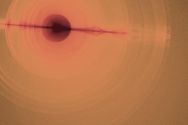 Abstract Fractal Art Wallpaper