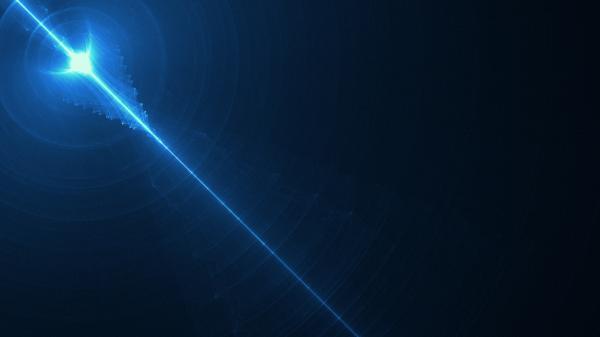 Abstract Fractal Art Wallpaper