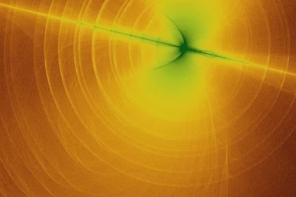 Abstract Fractal Art Wallpaper