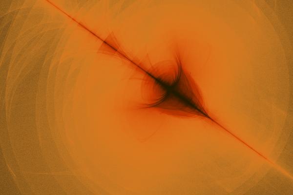 Abstract Fractal Art Wallpaper
