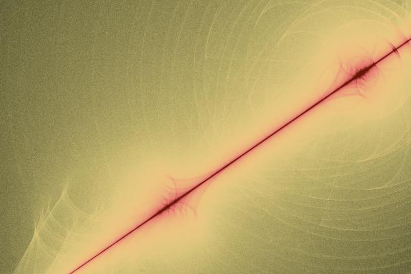 Abstract Fractal Art Wallpaper