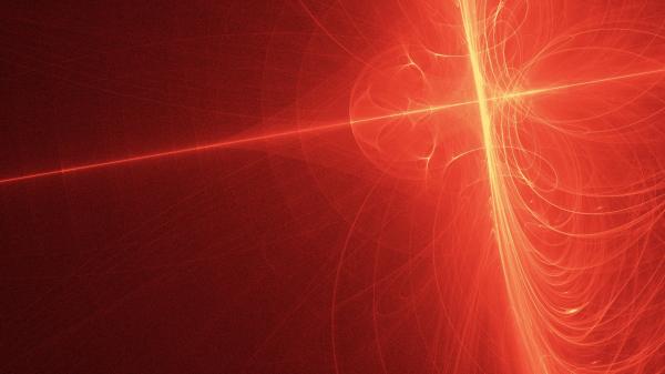 Abstract Fractal Art Wallpaper