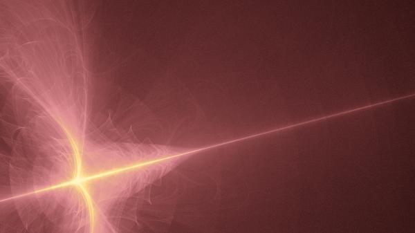 Abstract Fractal Art Wallpaper