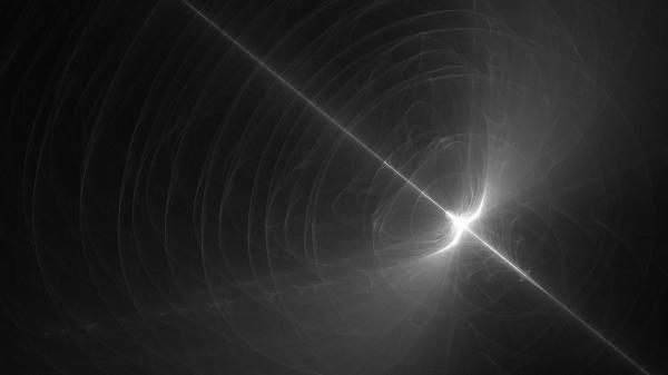 Abstract Fractal Art Wallpaper