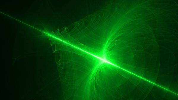 Abstract Fractal Art Wallpaper