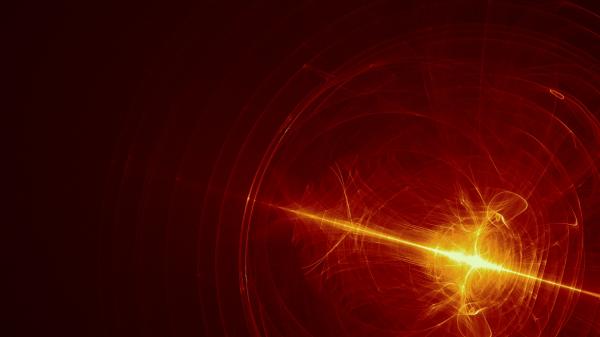 Abstract Fractal Art Wallpaper
