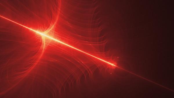 Abstract Fractal Art Wallpaper