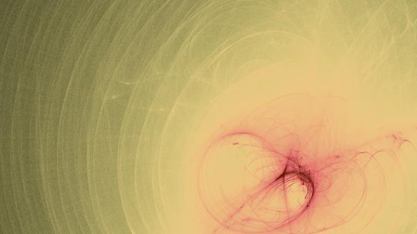 Abstract Fractal Art Wallpaper