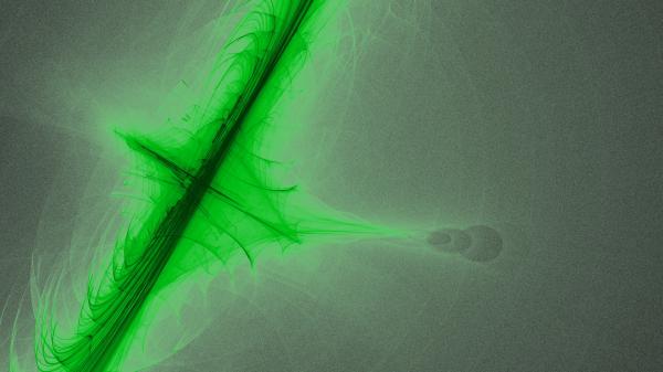 Abstract Fractal Art Wallpaper